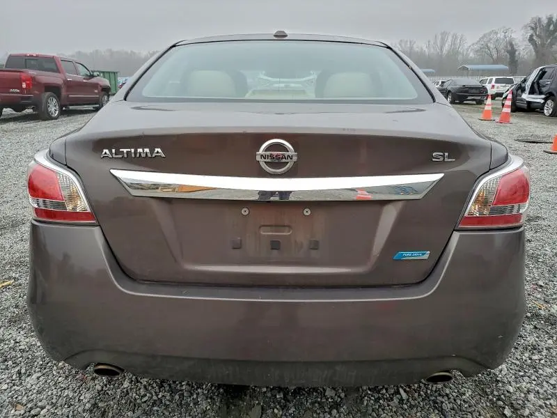 2014 NISSAN ALTIMA 2.5  