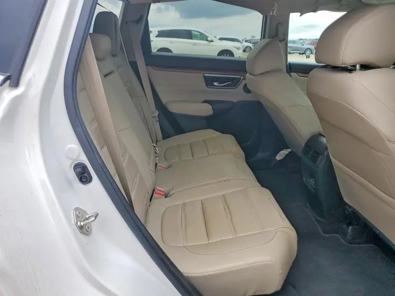 2017 HONDA CR-V EXL  