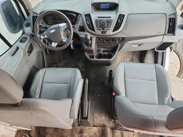 2015 FORD TRANSIT T-350  
