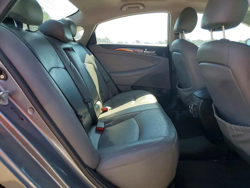 2012 HYUNDAI SONATA LIMITED 2.0T  