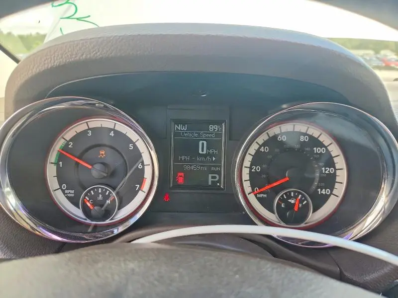 2011 DODGE DURANGO EXPRESS  