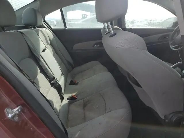 2016 CHEVROLET CRUZE LIMITED ECO