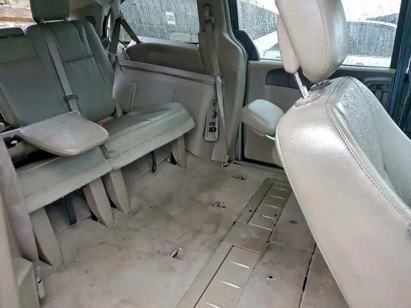 2014 CHRYSLER TOWN & COUNTRY TOURING  