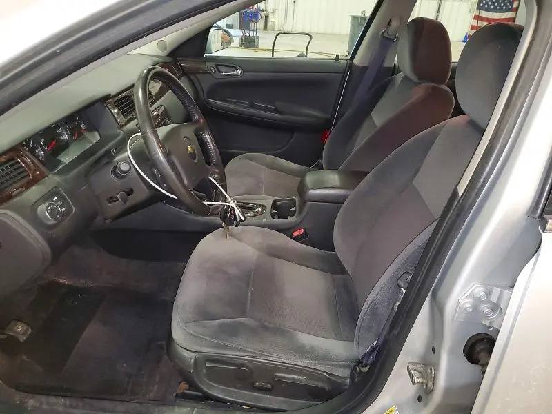 2013 CHEVROLET IMPALA LT  