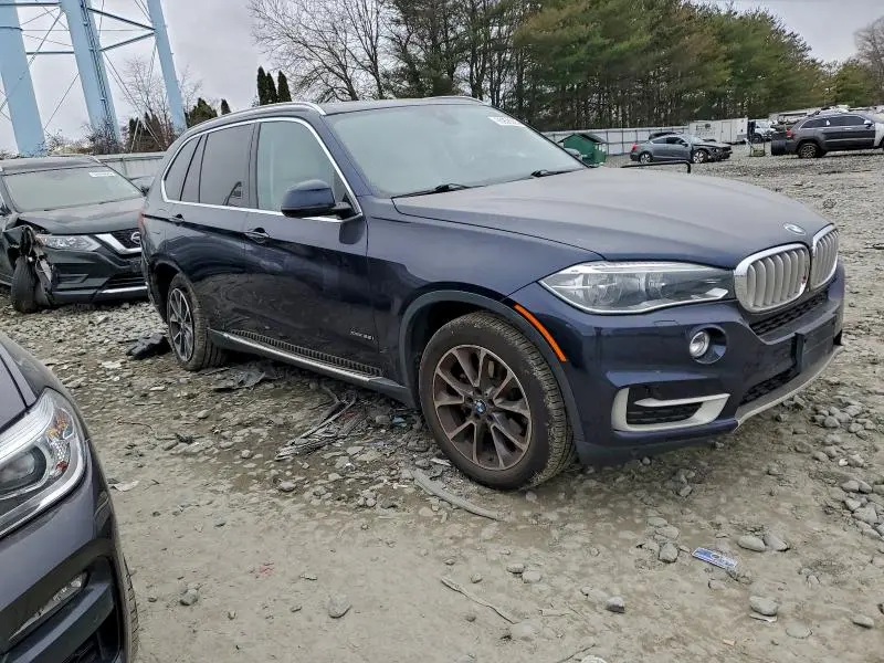 2015 BMW X5 XDRIVE35I  