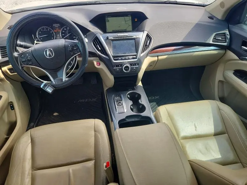 2016 ACURA MDX TECHNOLOGY  