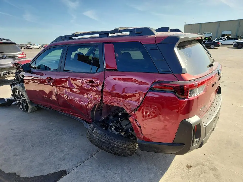 2026 SUBARU OUTBACK TOURING XT  