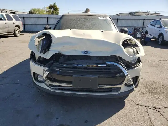 2016 MINI COOPER CLUBMAN  