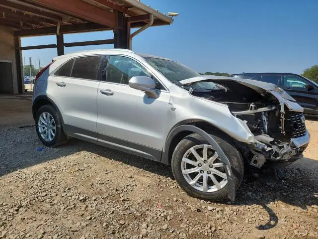 2019 CADILLAC XT4 LUXURY