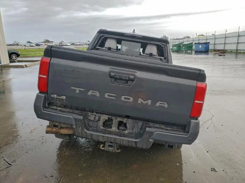 2024 TOYOTA TACOMA DOUBLE CAB  