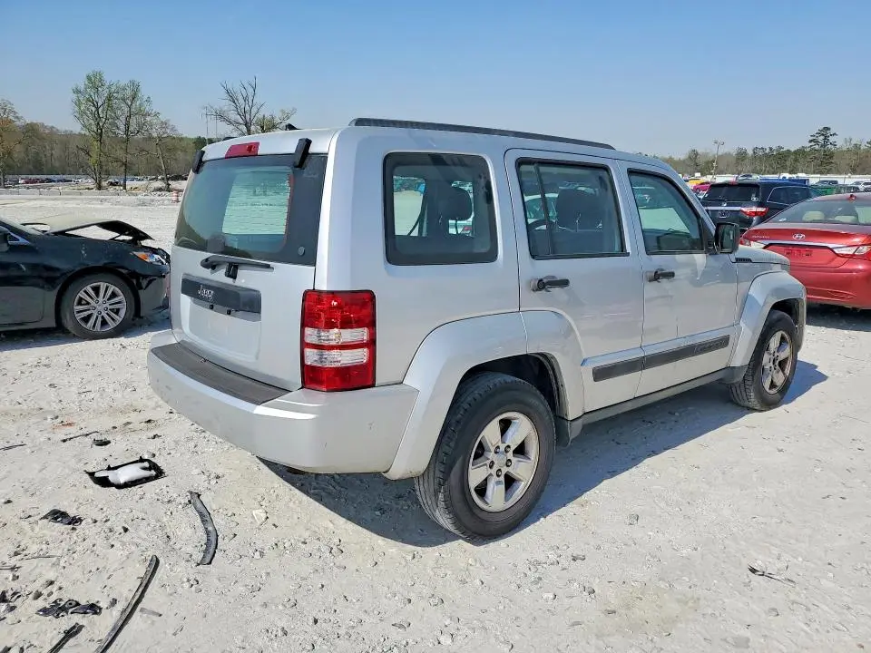 2012 JEEP LIBERTY SPORT  