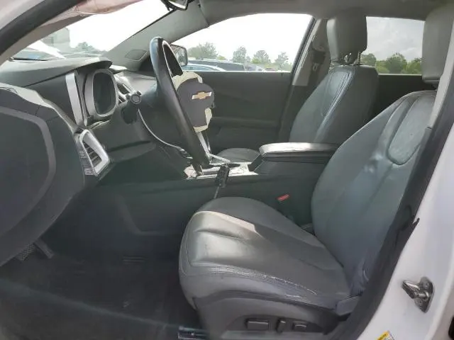 2013 CHEVROLET EQUINOX LT