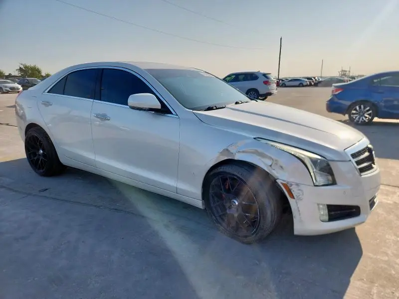2014 CADILLAC ATS PREMIUM