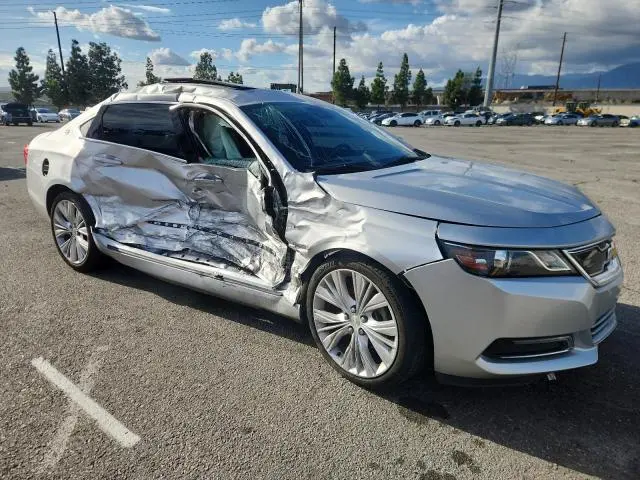 2017 CHEVROLET IMPALA PREMIER  