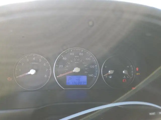 2012 HYUNDAI SANTA FE LIMITED  