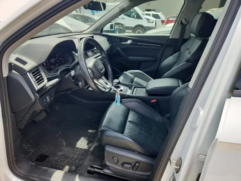 2019 AUDI Q5 PREMIUM PLUS  