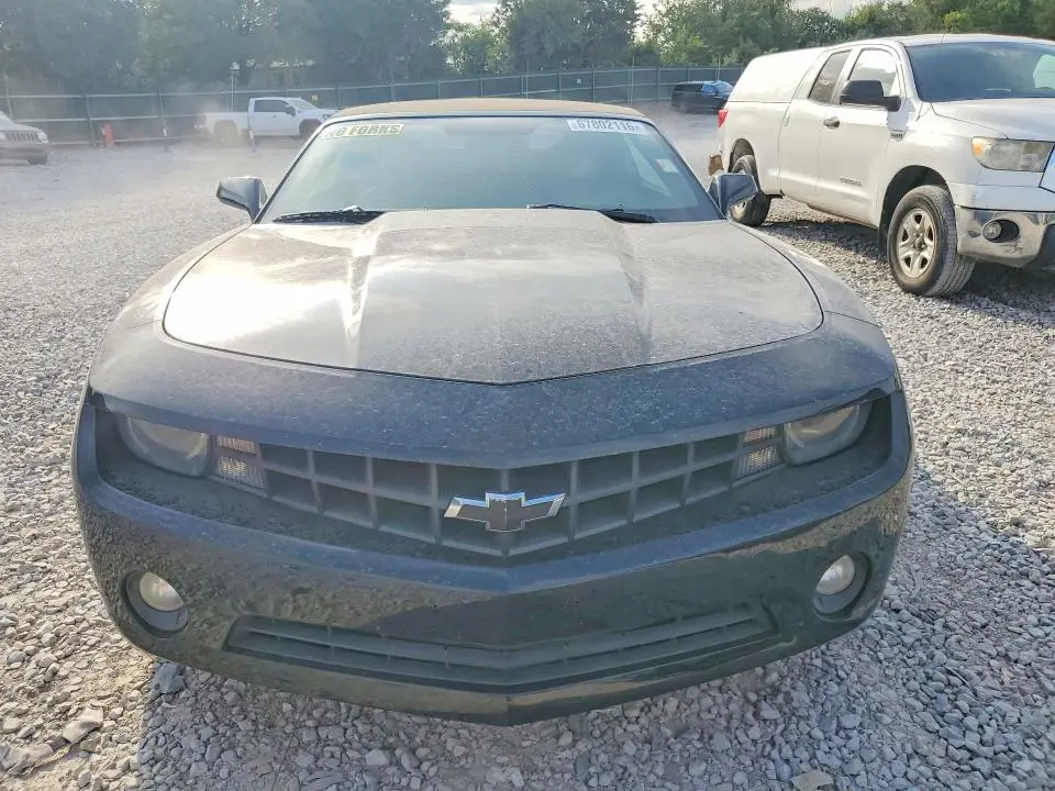 2012 CHEVROLET CAMARO LT  