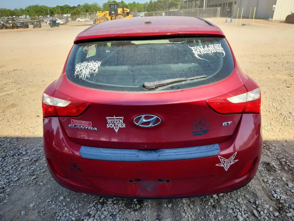 2016 HYUNDAI ELANTRA GT BASE  