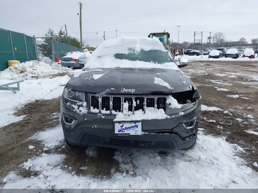 2015 JEEP GRAND CHEROKEE LAREDO