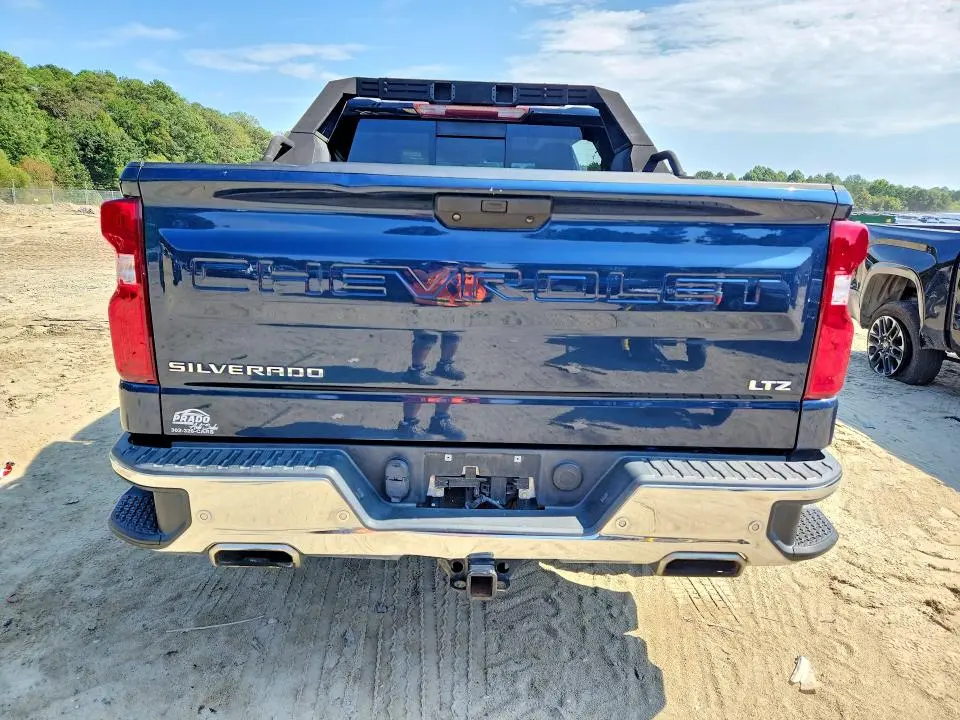 2020 CHEVROLET SILVERADO K1500 LTZ  