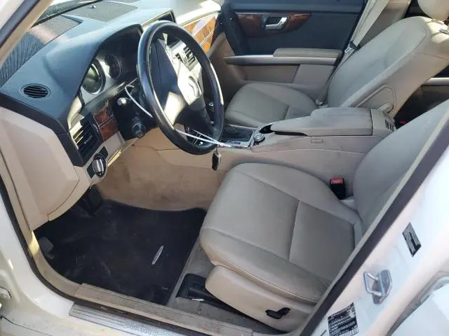 2010 MERCEDES-BENZ GLK 350 4MATIC  