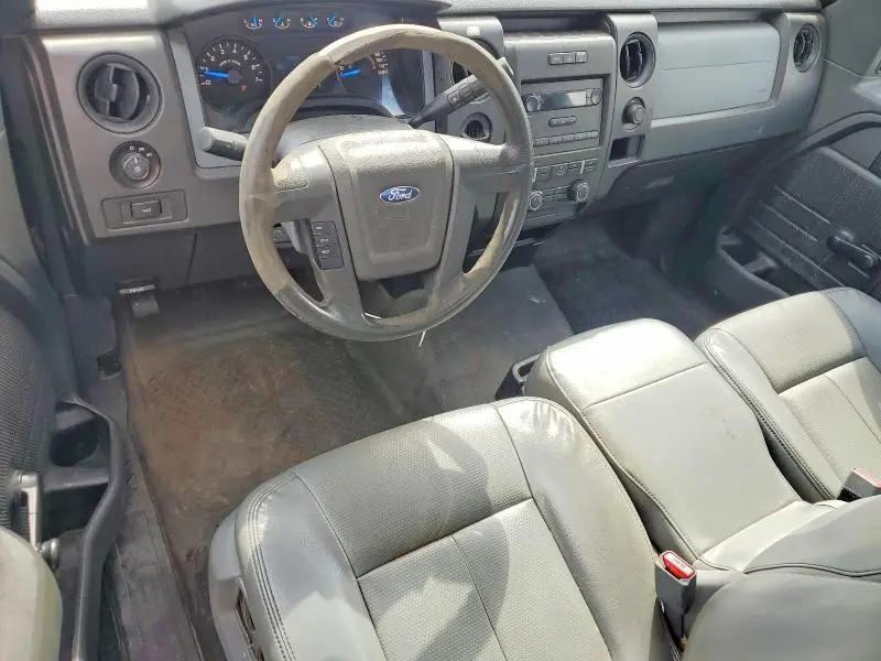 2013 FORD F150   