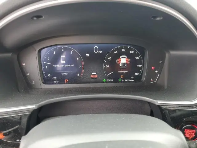 2024 HONDA CIVIC SPORT TOURING  