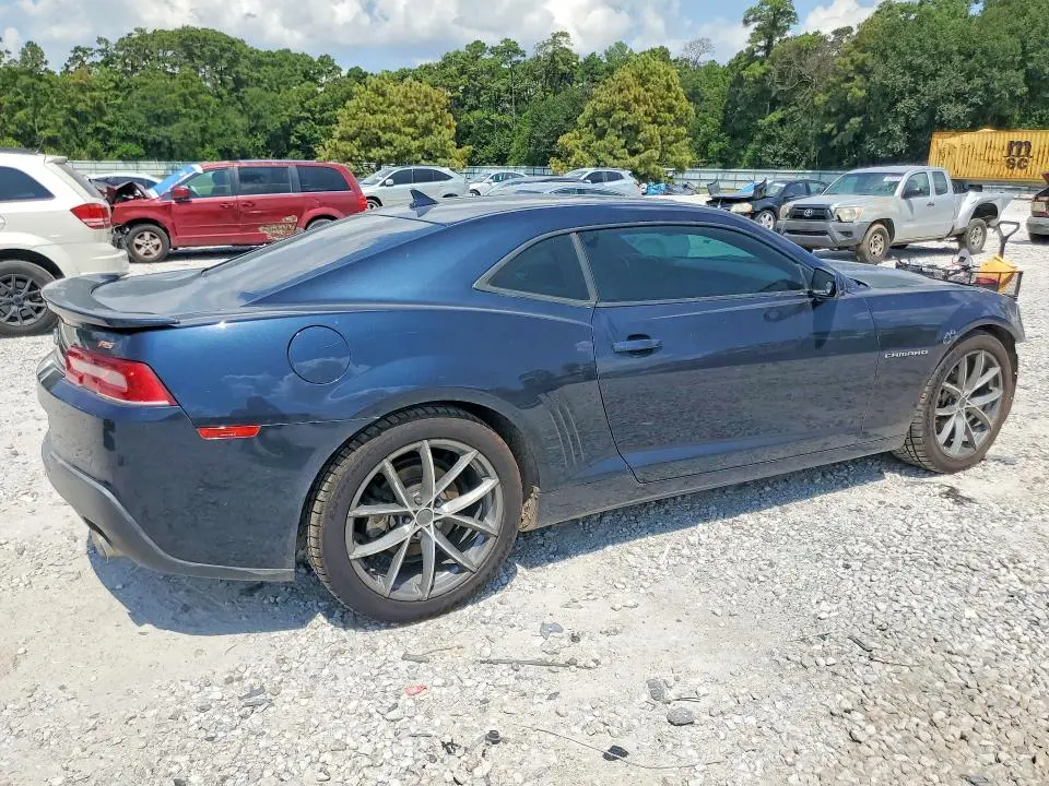 2014 CHEVROLET CAMARO LT  