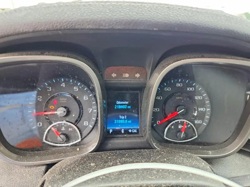 2013 CHEVROLET MALIBU LTZ  