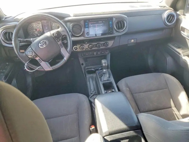 2018 TOYOTA TACOMA DOUBLE CAB  