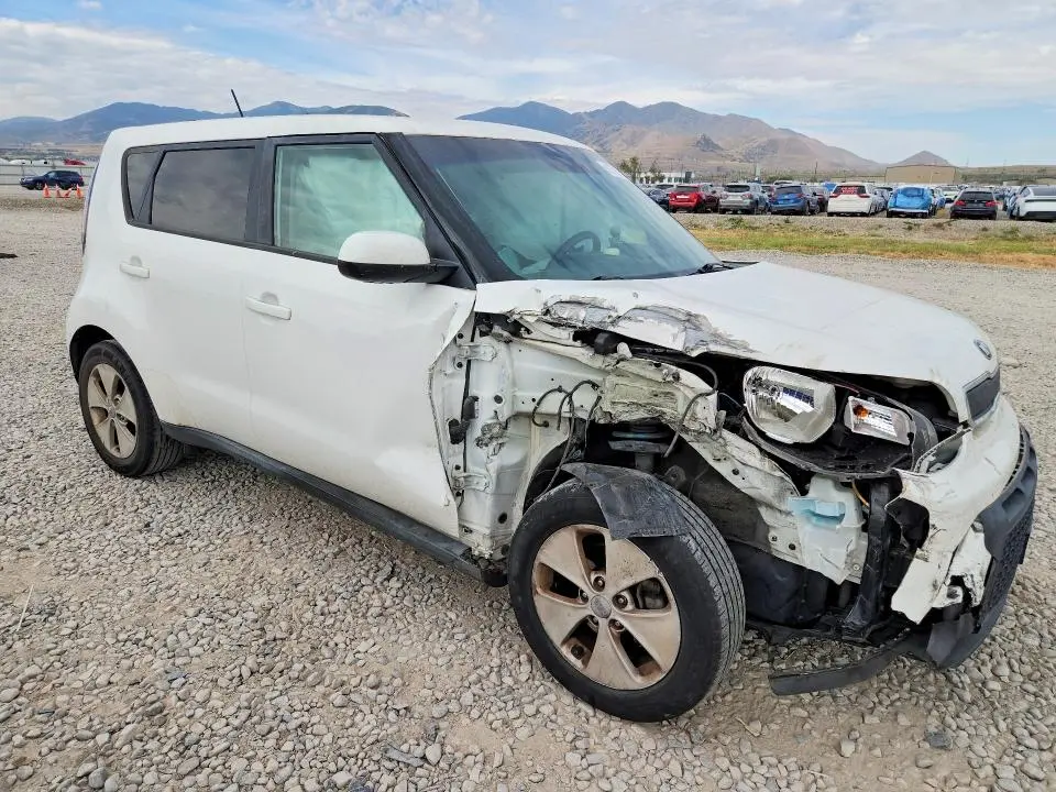 2015 KIA SOUL BASE  