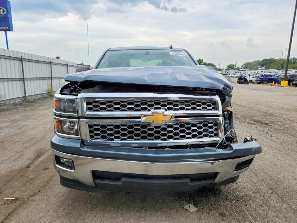 2014 CHEVROLET SILVERADO C1500 LT  
