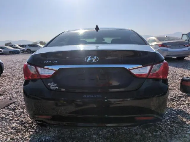 2011 HYUNDAI SONATA SE  