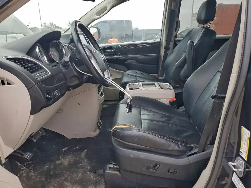 2014 CHRYSLER TOWN & COUNTRY TOURING  