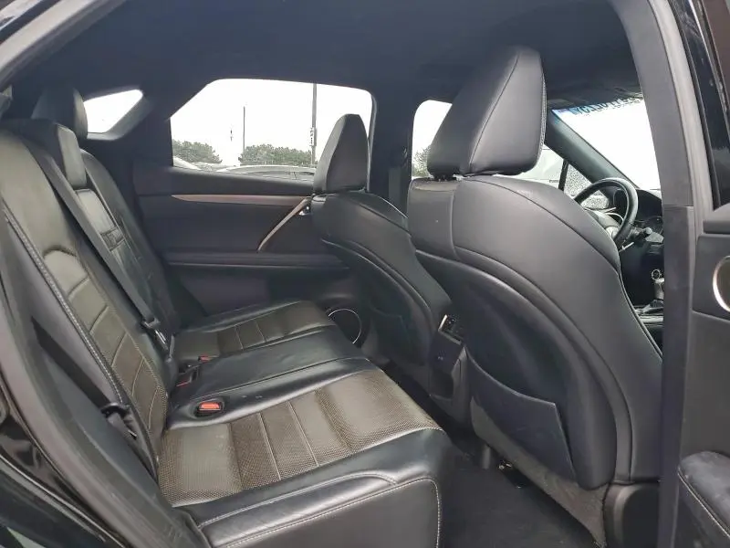 2016 LEXUS RX 350 BASE  