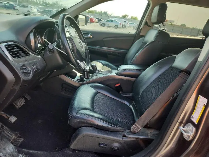 2018 DODGE JOURNEY CROSSROAD  
