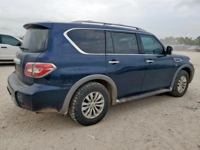 2019 NISSAN ARMADA SV  