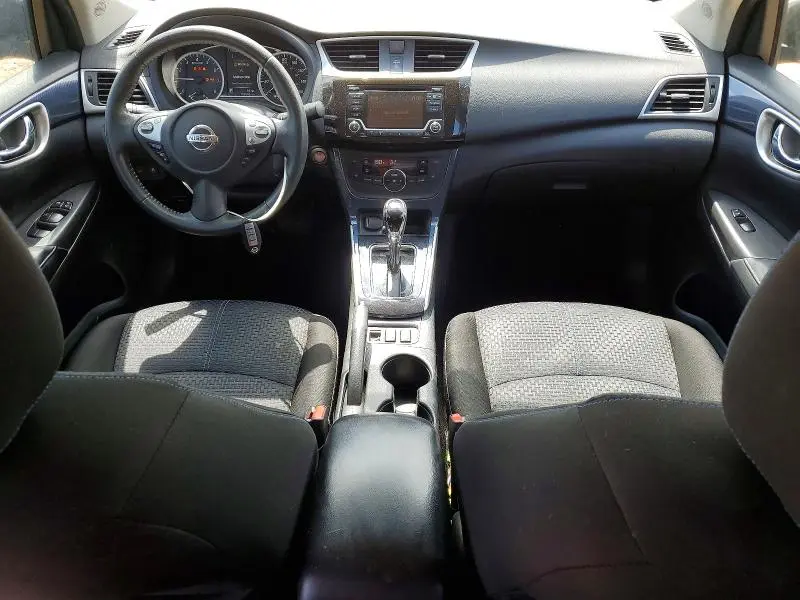 2018 NISSAN SENTRA SR  
