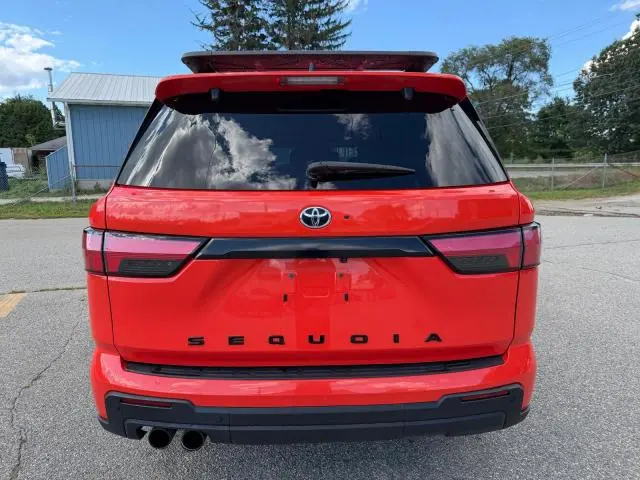 2023 TOYOTA SEQUOIA TRD PRO  