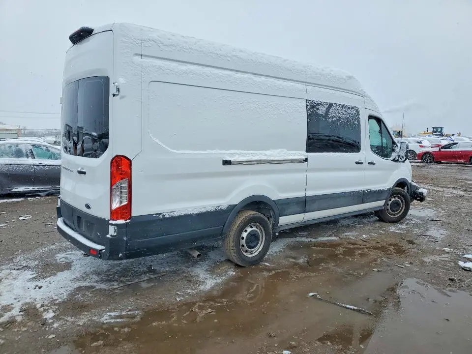 2023 FORD TRANSIT T-250  