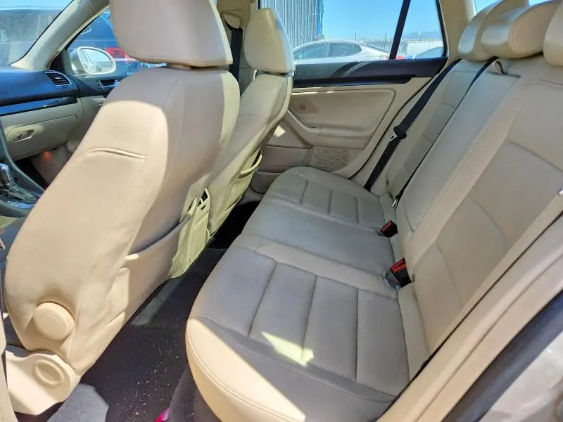 2012 VOLKSWAGEN JETTA TDI  