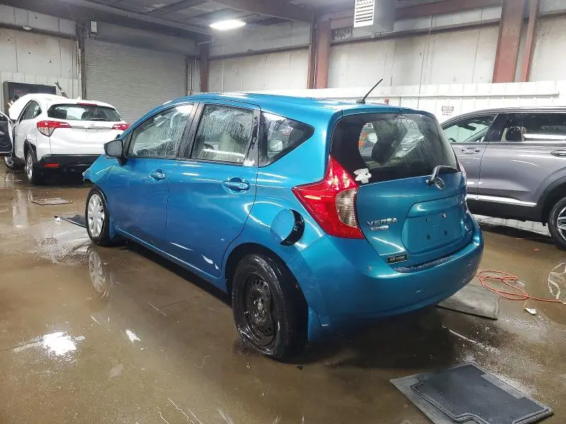 2015 NISSAN VERSA NOTE S  