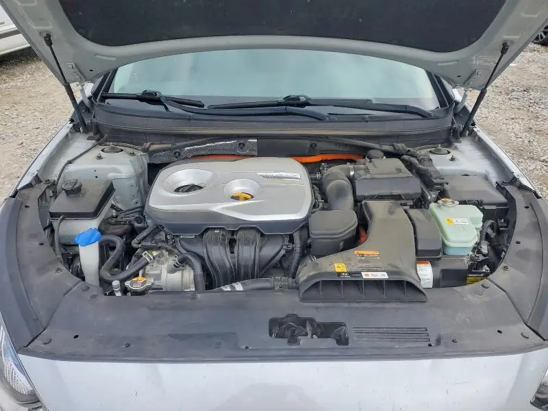 2019 HYUNDAI SONATA HYBRID  