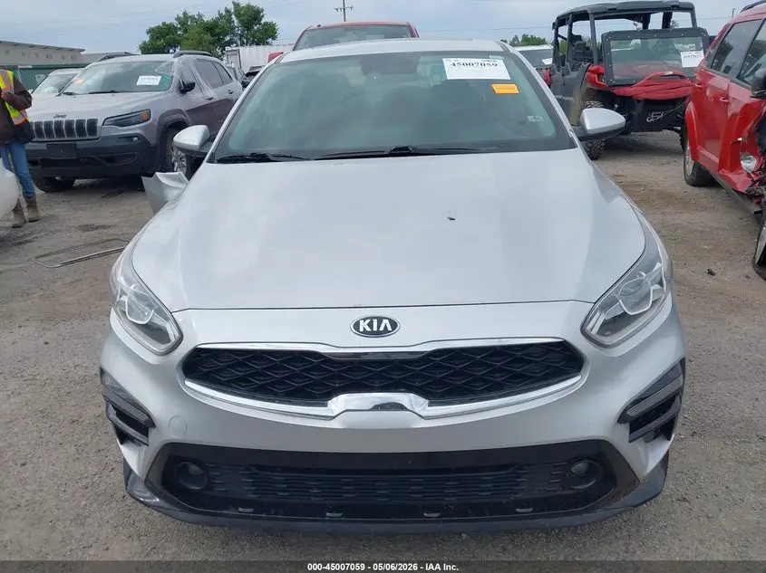 2019 KIA FORTE S