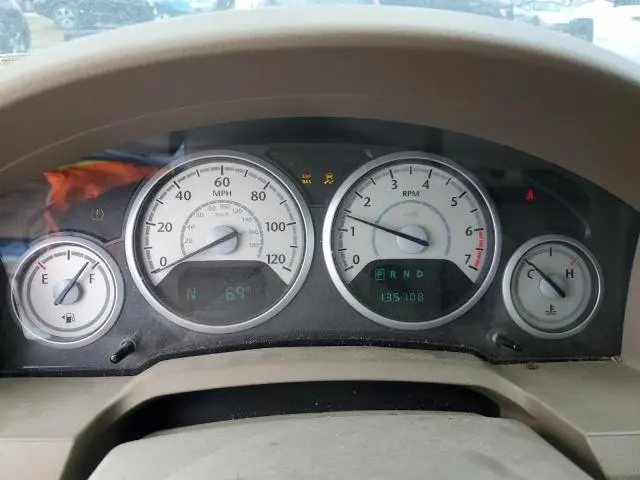 2010 CHRYSLER TOWN & COUNTRY TOURING  