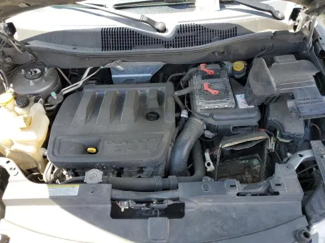 2013 JEEP COMPASS LATITUDE