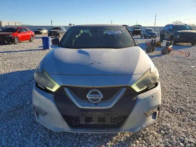 2017 NISSAN MAXIMA 3.5S  