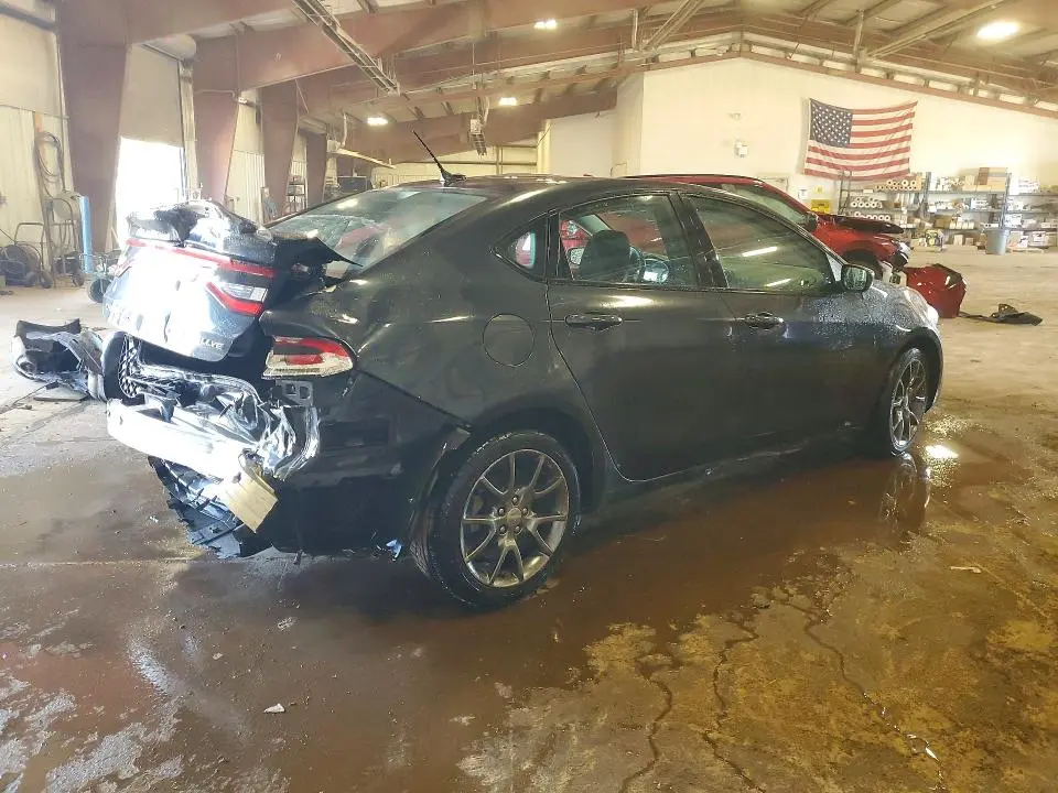 2013 DODGE DART SXT  