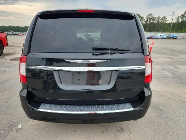2014 CHRYSLER TOWN & COUNTRY TOURING  
