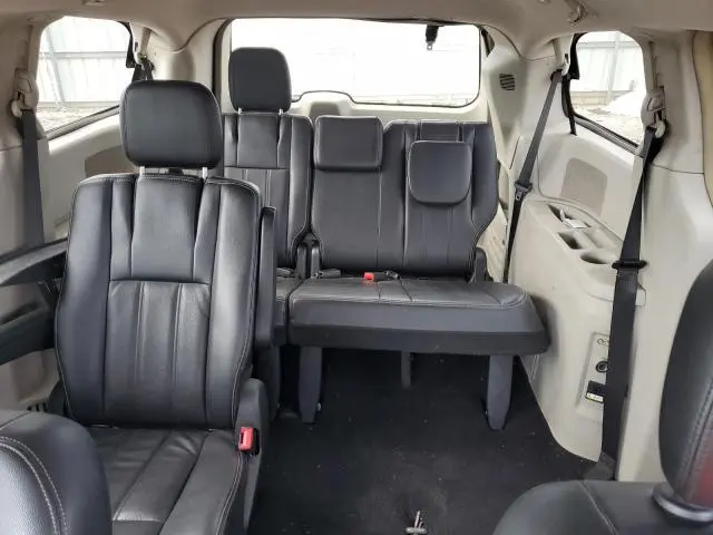 2012 CHRYSLER TOWN & COUNTRY TOURING  